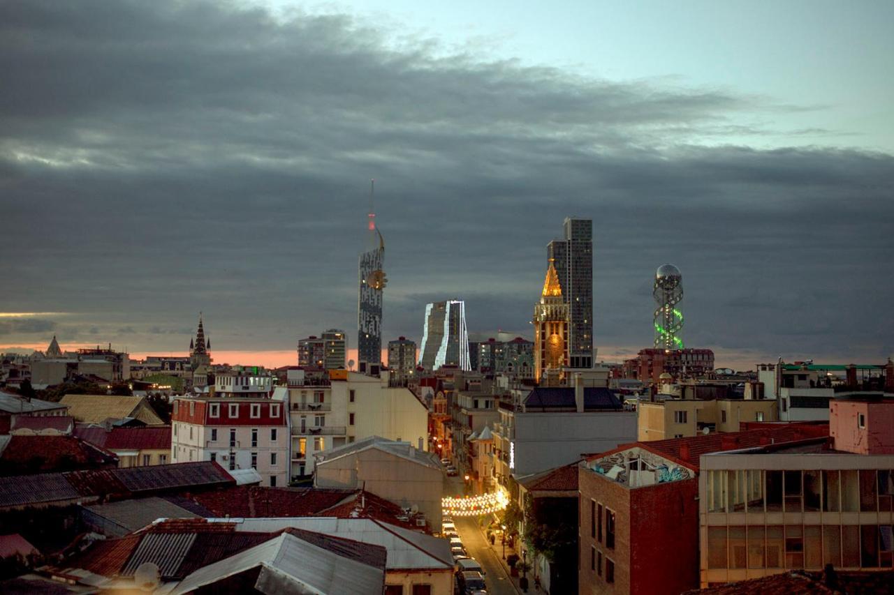 Hotel Elite House Batumi Ngoại thất bức ảnh