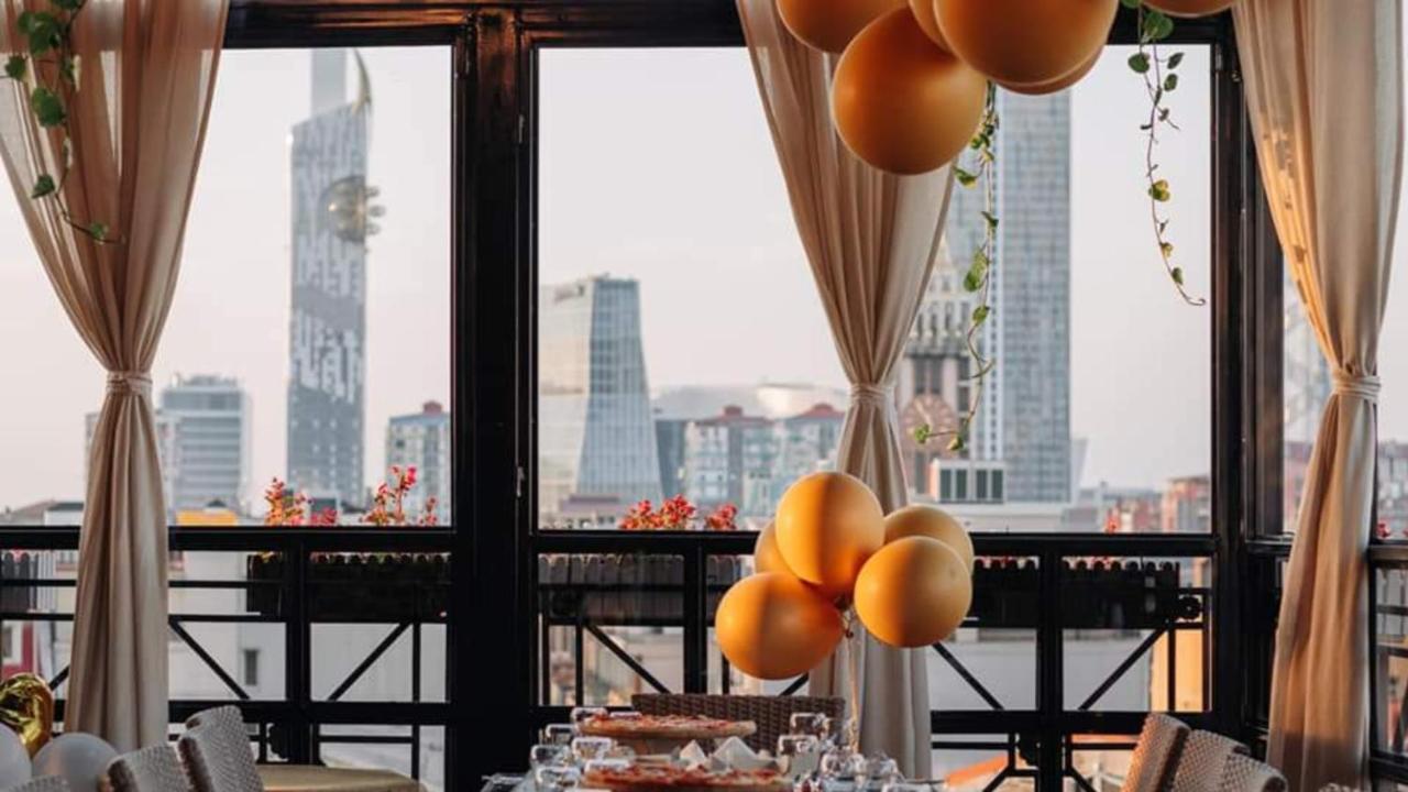 Hotel Elite House Batumi Ngoại thất bức ảnh