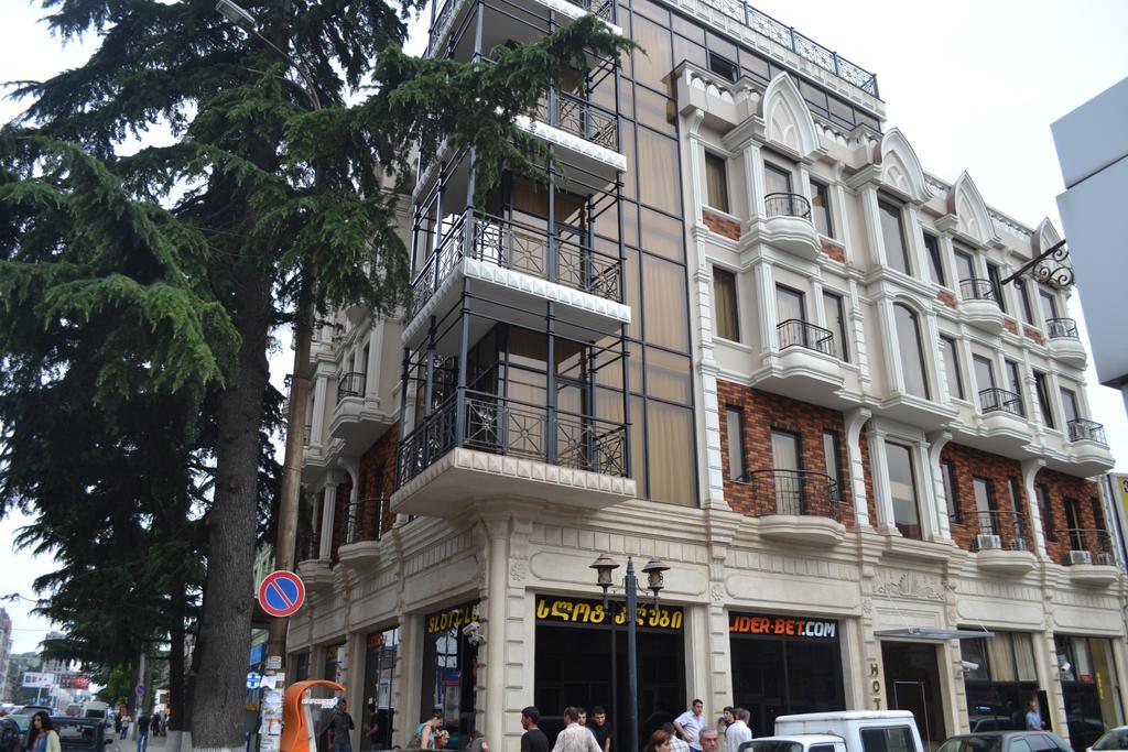 Hotel Elite House Batumi Ngoại thất bức ảnh