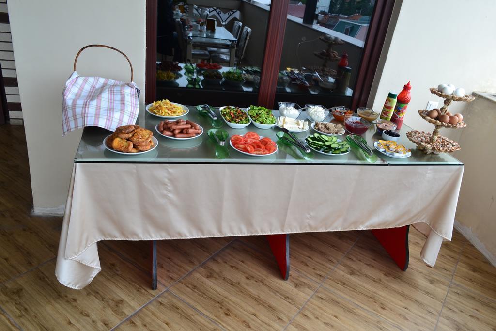 Hotel Elite House Batumi Ngoại thất bức ảnh
