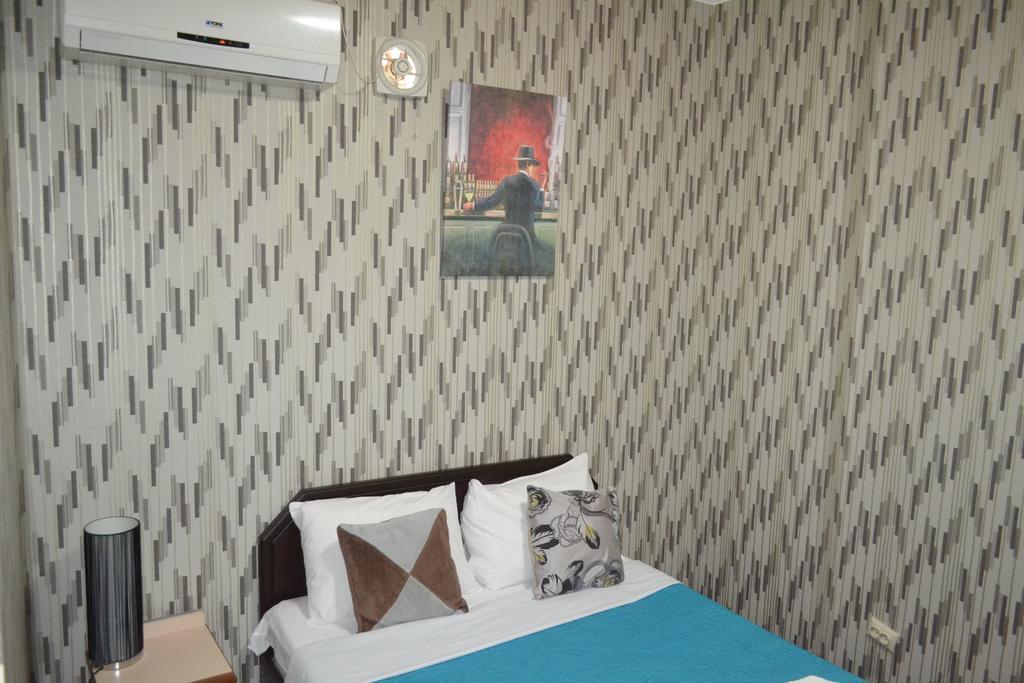 Hotel Elite House Batumi Ngoại thất bức ảnh