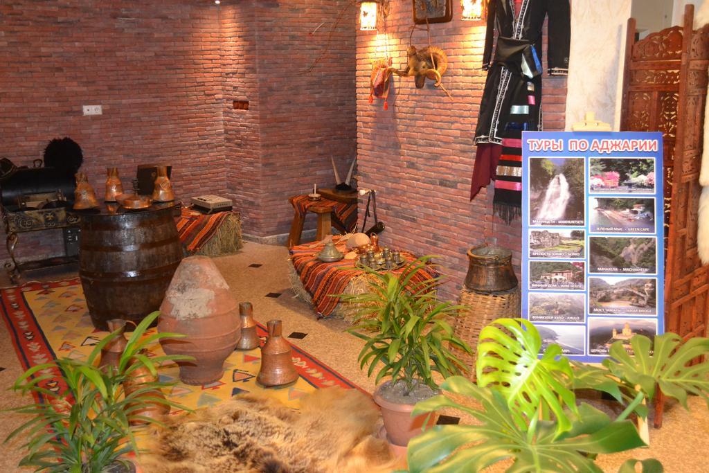 Hotel Elite House Batumi Ngoại thất bức ảnh