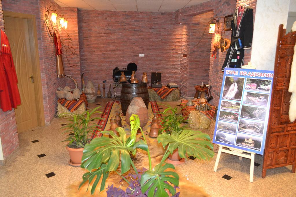 Hotel Elite House Batumi Ngoại thất bức ảnh